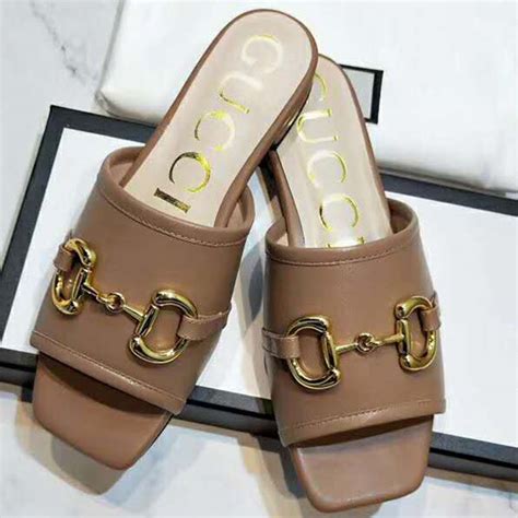 gucci sandals women's|Gucci sandals women 2020.